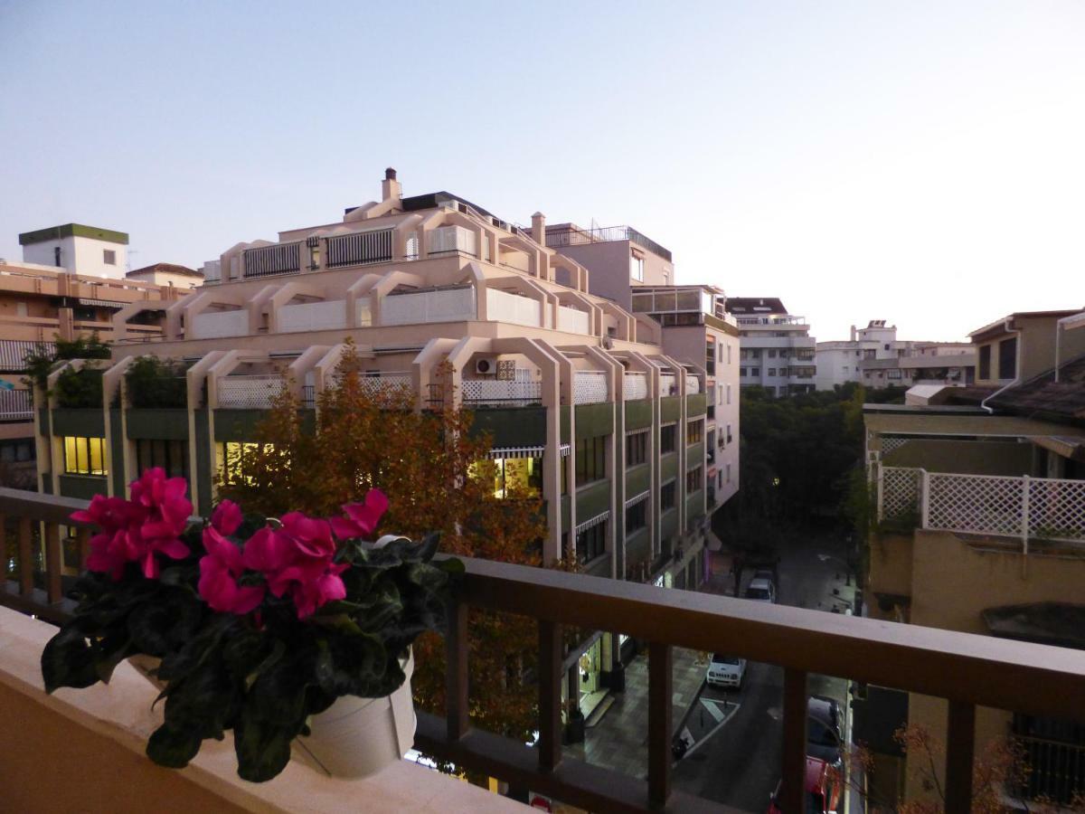 Polo Apartments 4B Marbella Exterior photo
